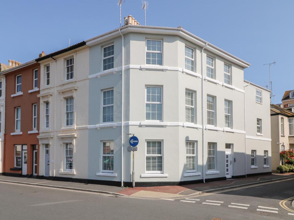 Samphire Lejlighed Teignmouth Eksteriør billede