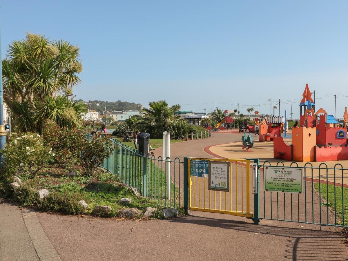 Samphire Lejlighed Teignmouth Eksteriør billede