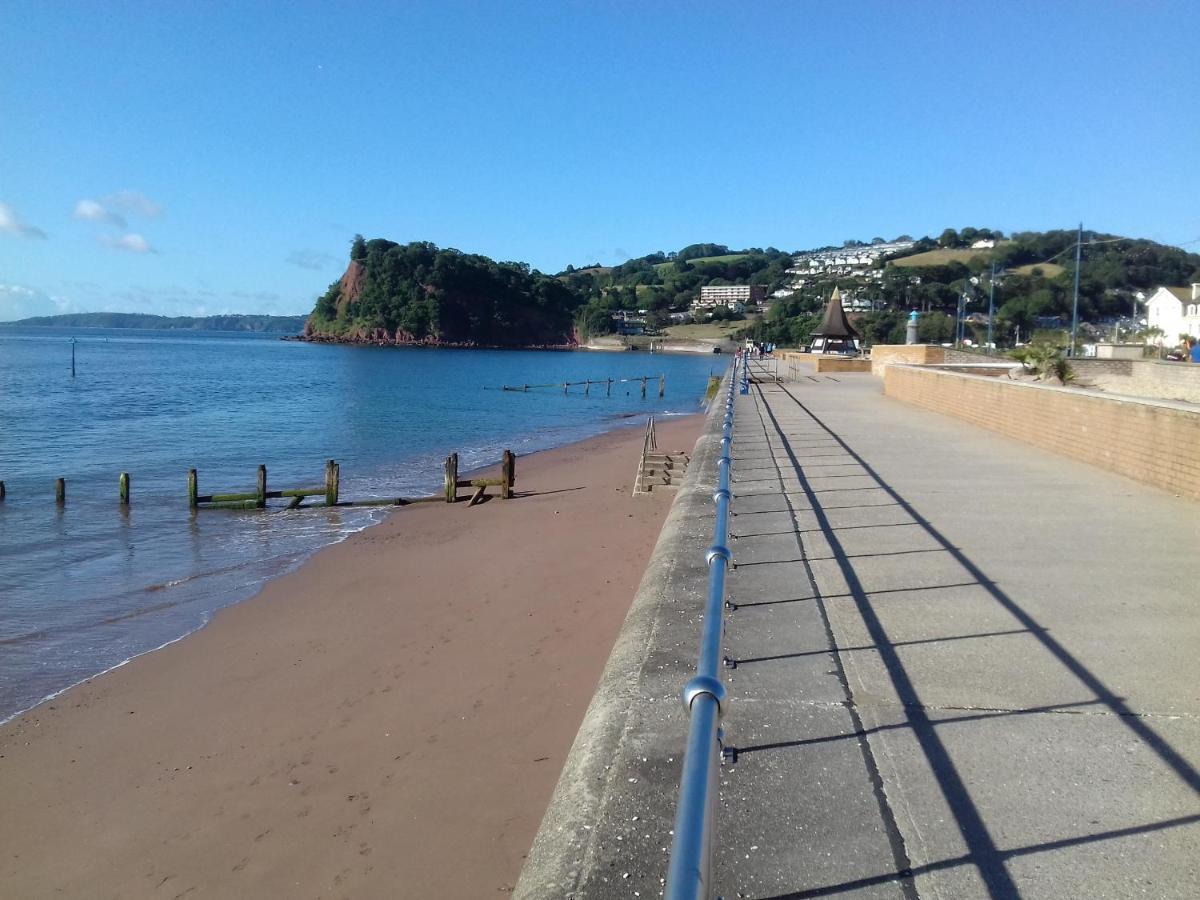 Samphire Lejlighed Teignmouth Eksteriør billede