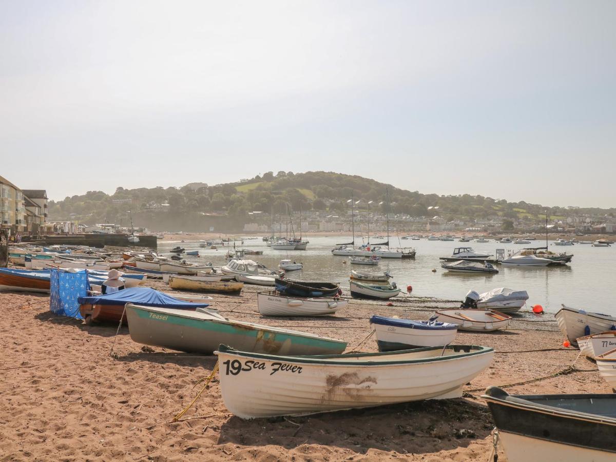 Samphire Lejlighed Teignmouth Eksteriør billede