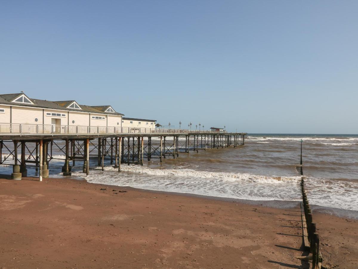 Samphire Lejlighed Teignmouth Eksteriør billede