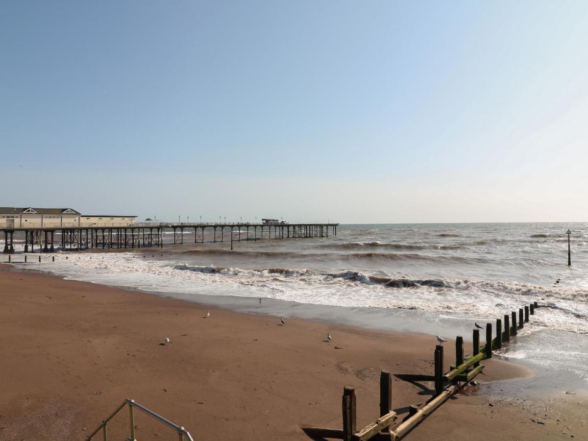 Samphire Lejlighed Teignmouth Eksteriør billede