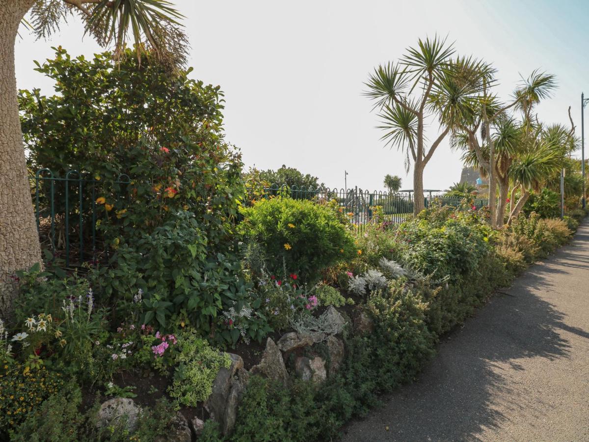 Samphire Lejlighed Teignmouth Eksteriør billede