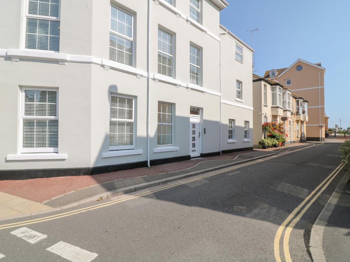Samphire Lejlighed Teignmouth Eksteriør billede